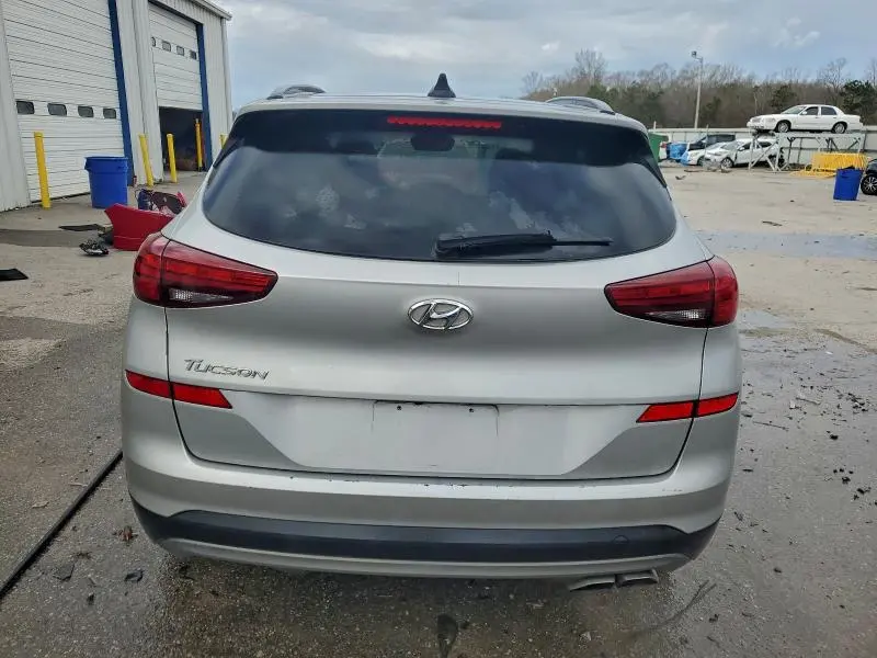 2020 HYUNDAI TUCSON LIMITED  