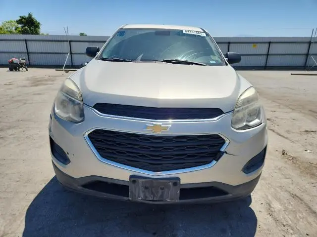 2016 CHEVROLET EQUINOX LS  