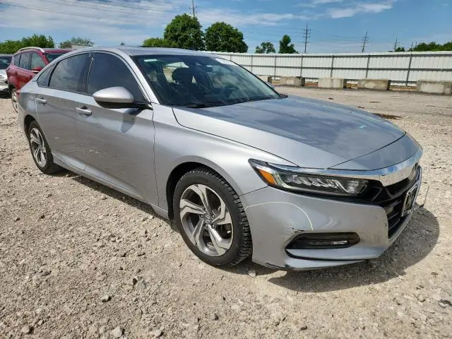 2018 HONDA ACCORD EX  
