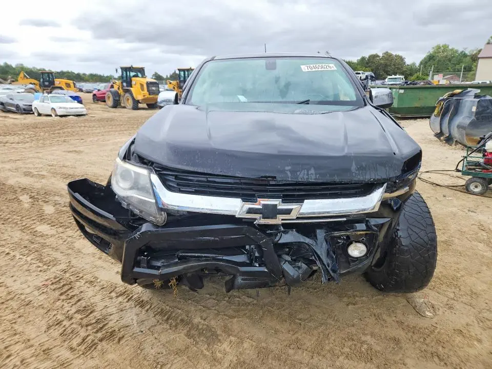 2016 CHEVROLET COLORADO LT  