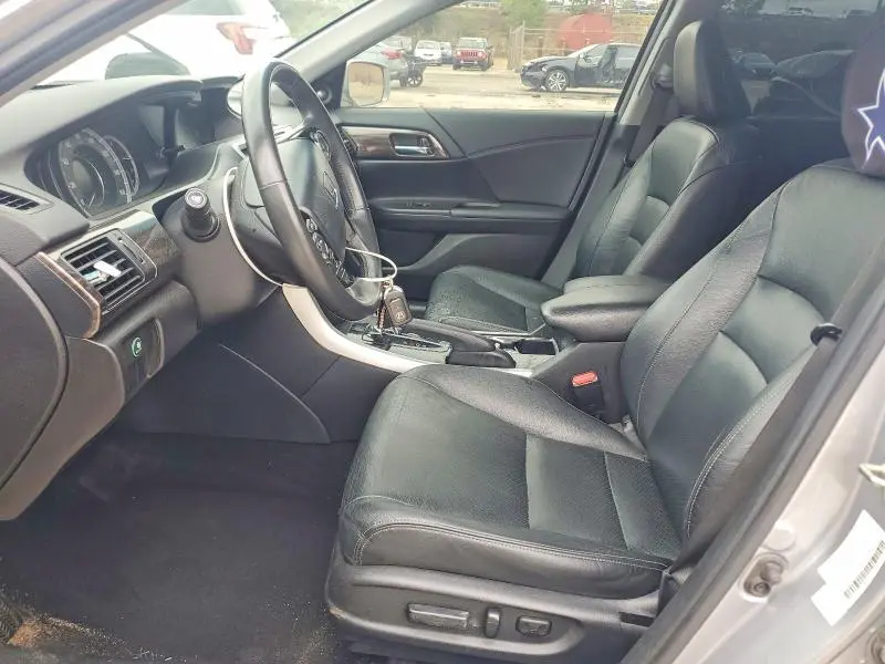 2016 HONDA ACCORD EXL  