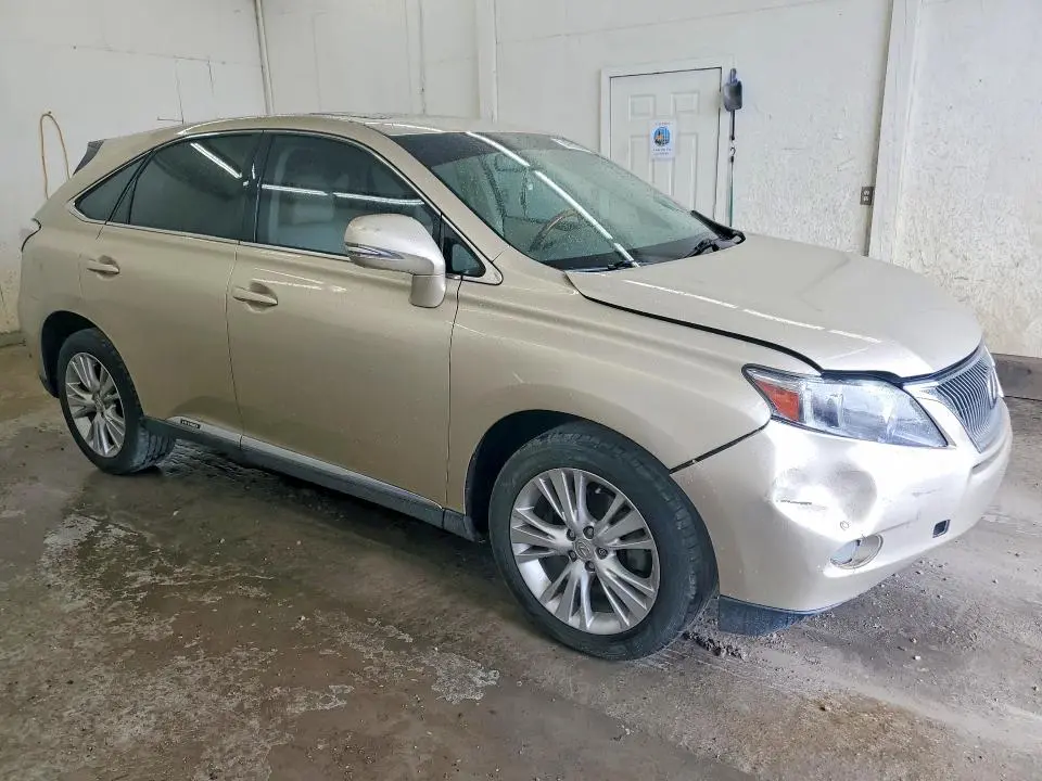 2011 LEXUS RX 450H  