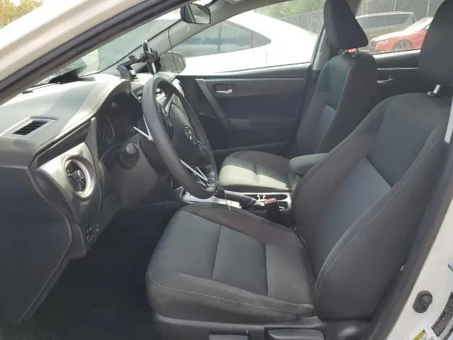 2019 TOYOTA COROLLA L