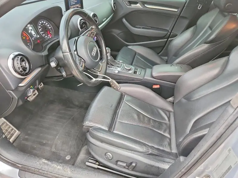 2015 AUDI A3 PREMIUM PLUS  