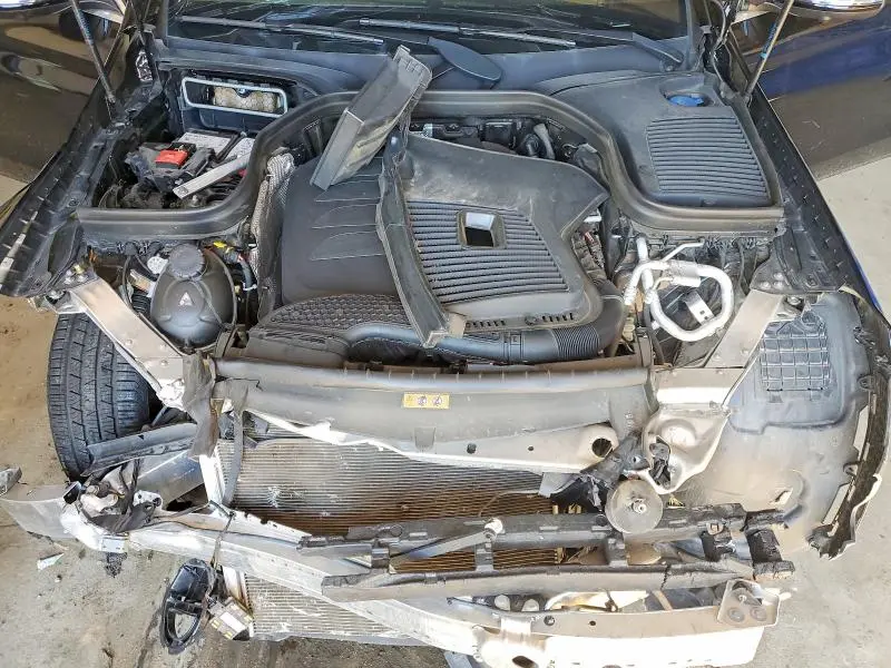 2022 MERCEDES-BENZ GLC 300 4MATIC  