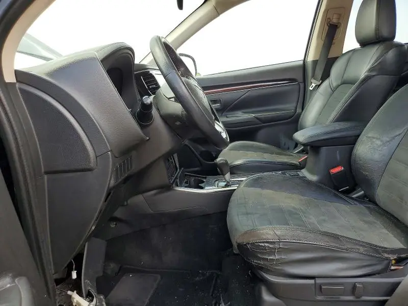 2019 MITSUBISHI OUTLANDER SE/SEL/LE  
