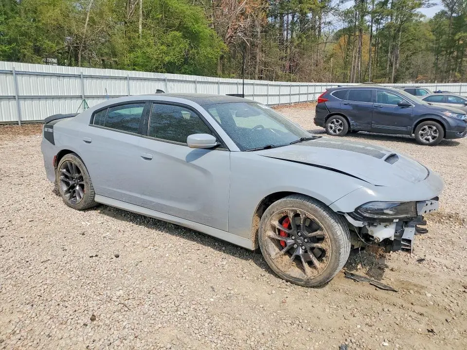 2022 DODGE CHARGER R  