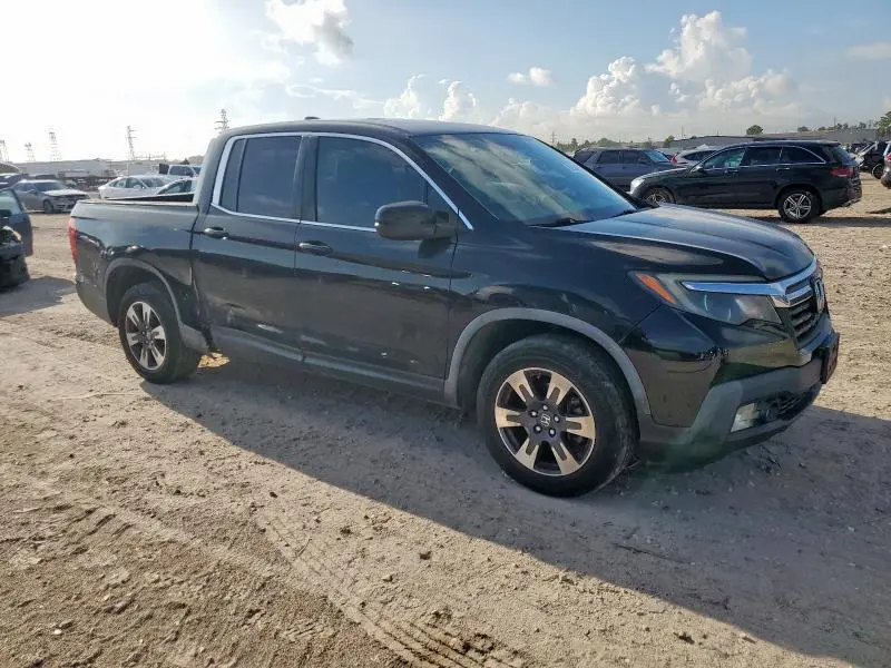2019 HONDA RIDGELINE RTL  