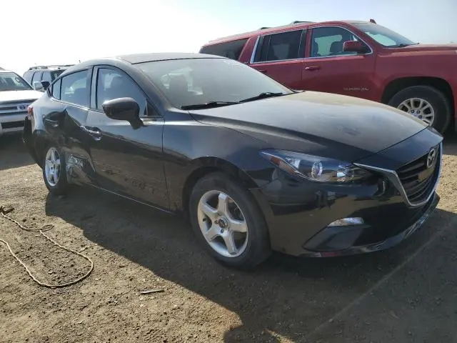 2016 MAZDA 3 SPORT  