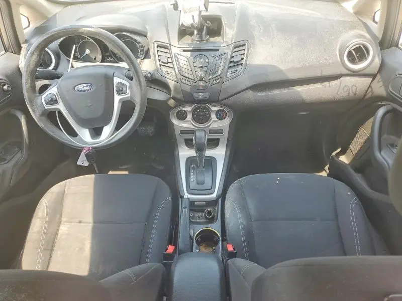 2017 FORD FIESTA SE  