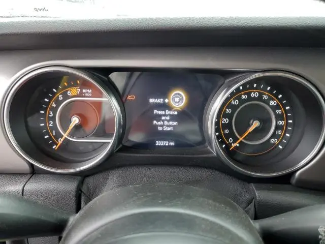 2021 JEEP WRANGLER SPORT  