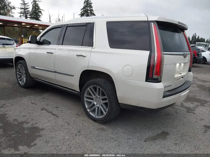 2015 CADILLAC ESCALADE PREMIUM