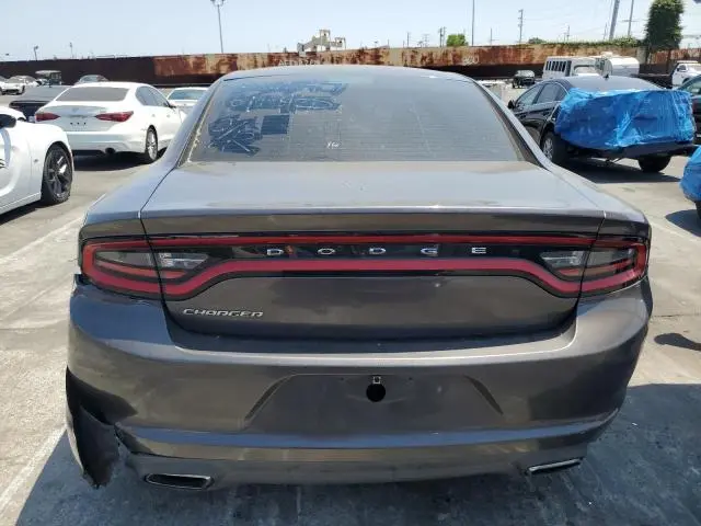 2016 DODGE CHARGER SE  