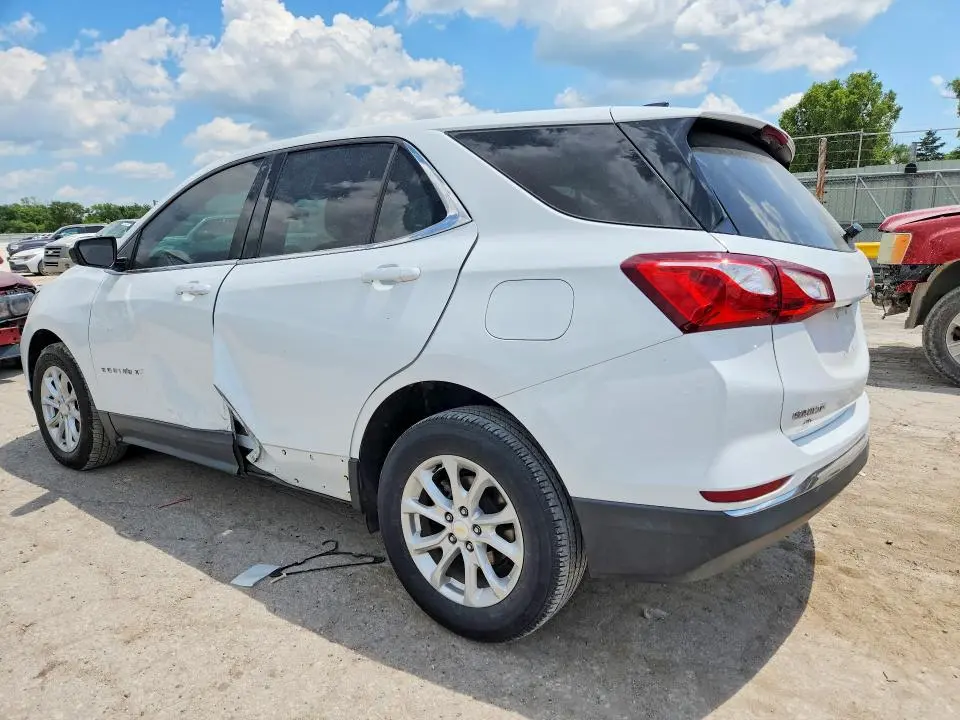 2020 CHEVROLET EQUINOX LT  