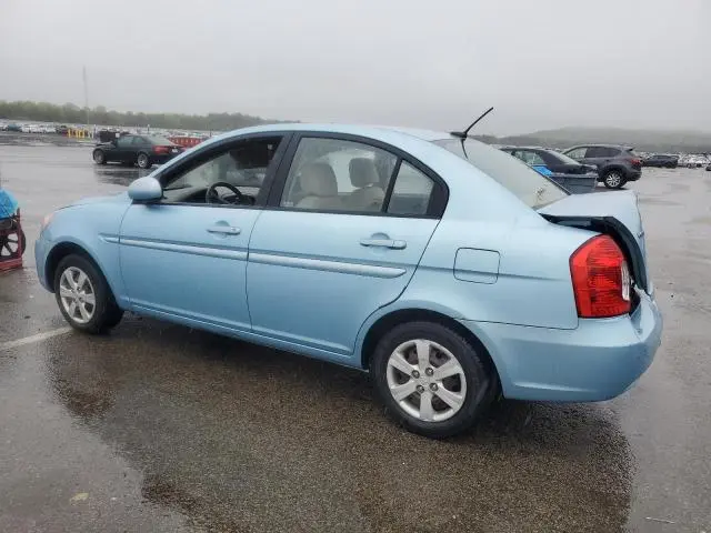 2010 HYUNDAI ACCENT GLS  