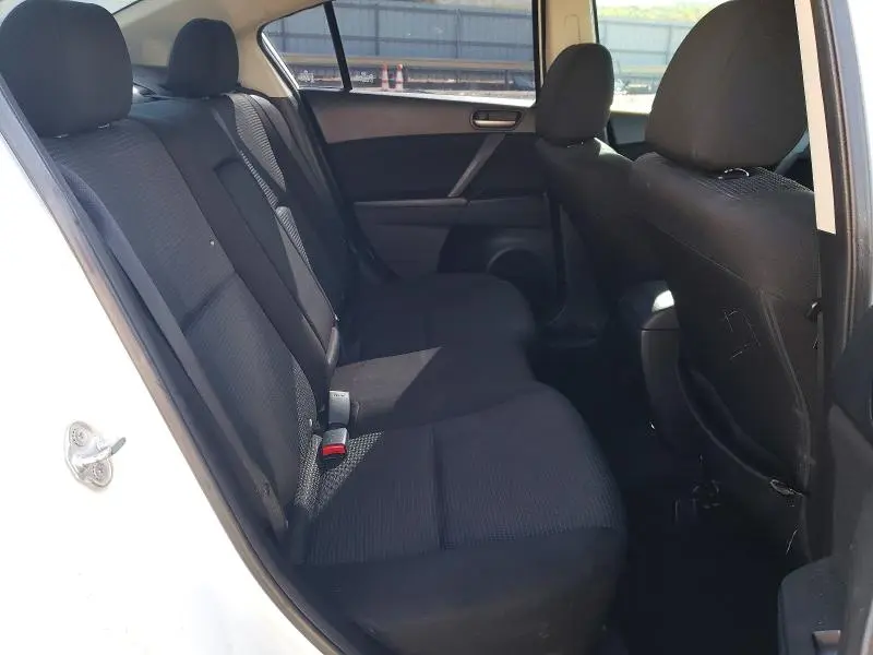 2013 MAZDA 3 I  