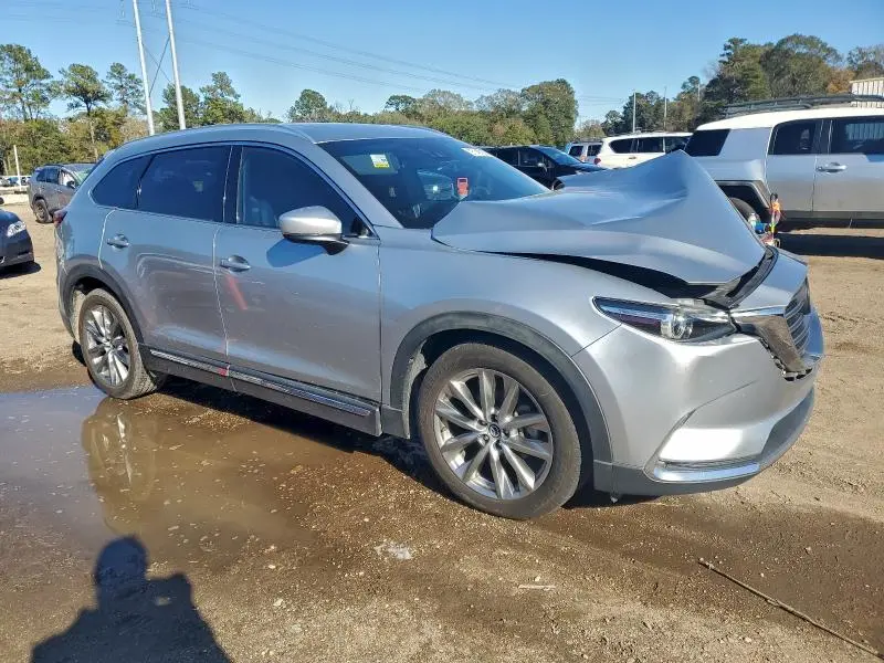 2017 MAZDA CX-9 GRAND TOURING  