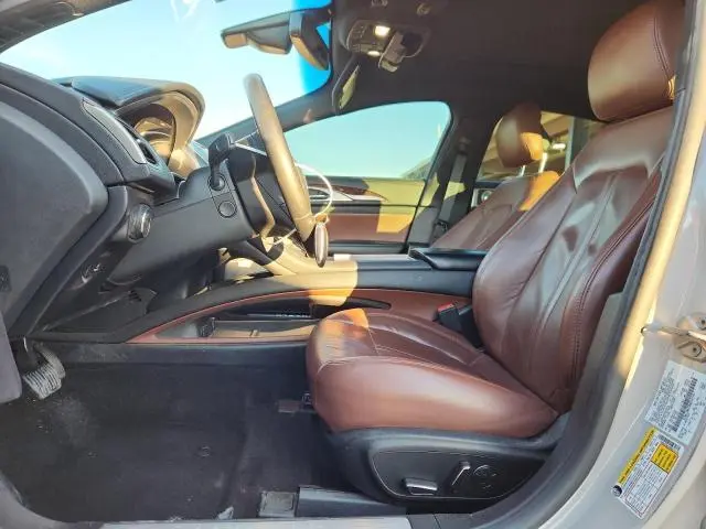 2019 LINCOLN MKZ RESERVE II  