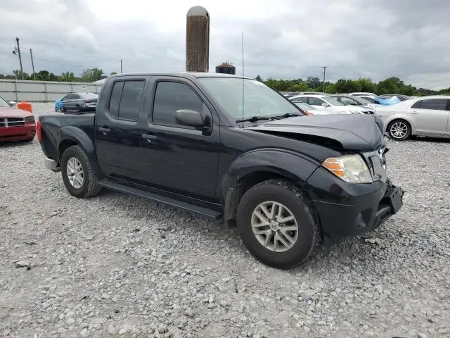 2019 NISSAN FRONTIER S  