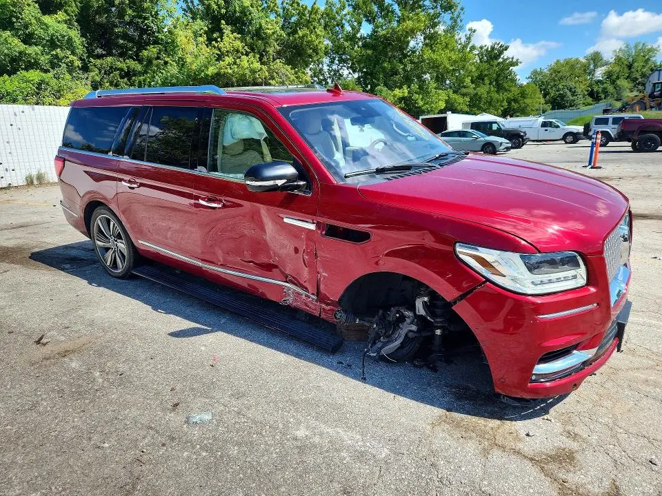 2019 LINCOLN NAVIGATOR L RESERVE  