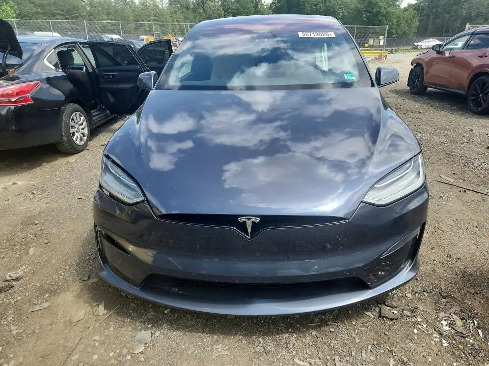 2023 TESLA MODEL X   