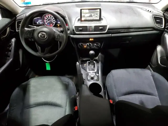 2015 MAZDA 3 SPORT  