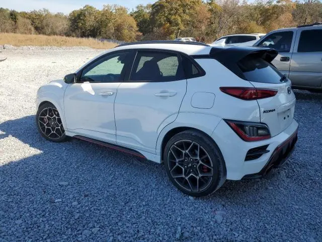 2023 HYUNDAI KONA N BASE  