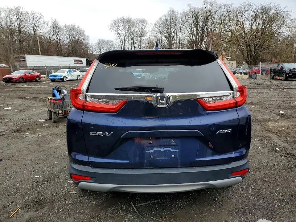 2017 HONDA CR-V EX  