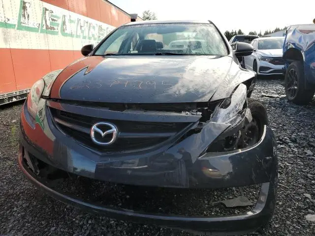 2012 MAZDA 6 I  