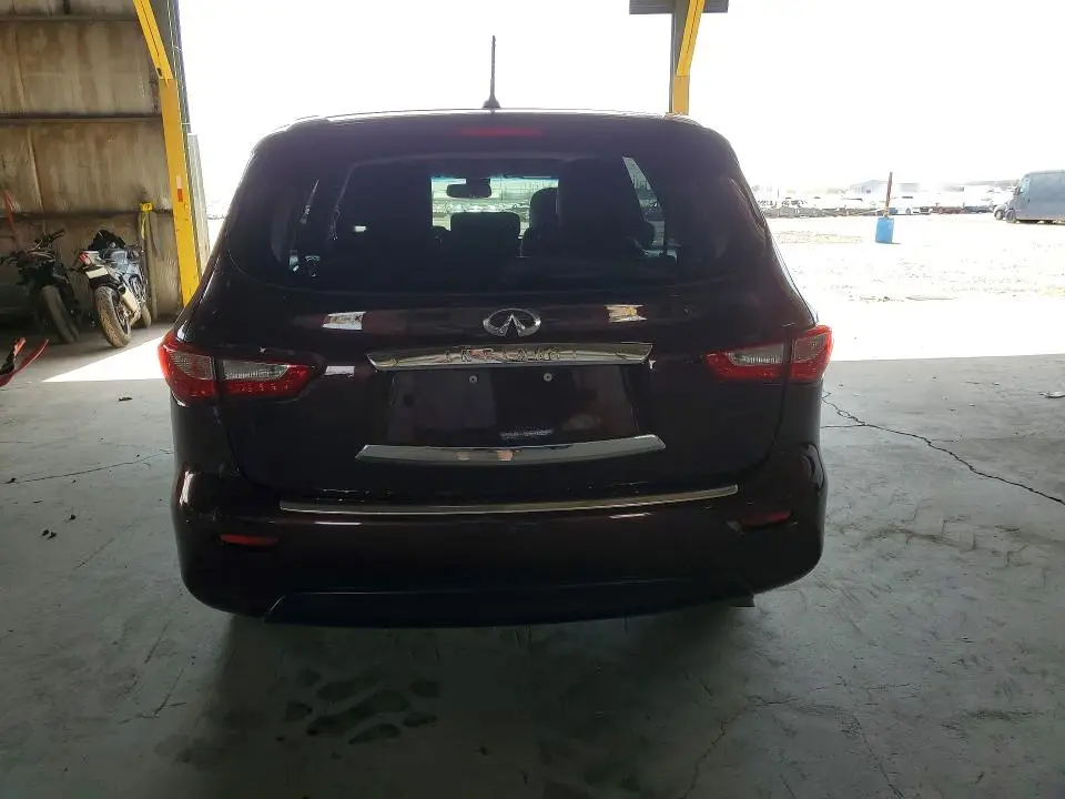 2014 INFINITI QX60 BASE  