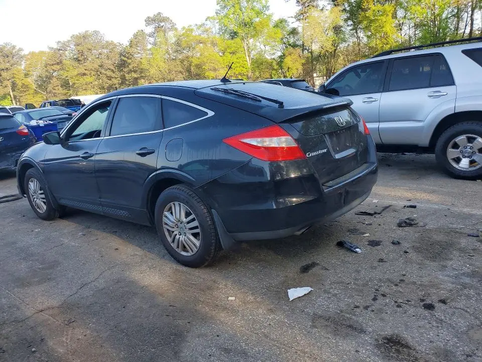 2012 HONDA CROSSTOUR EXL  