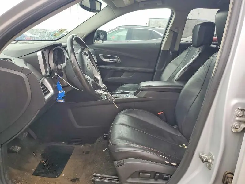2010 CHEVROLET EQUINOX LTZ  