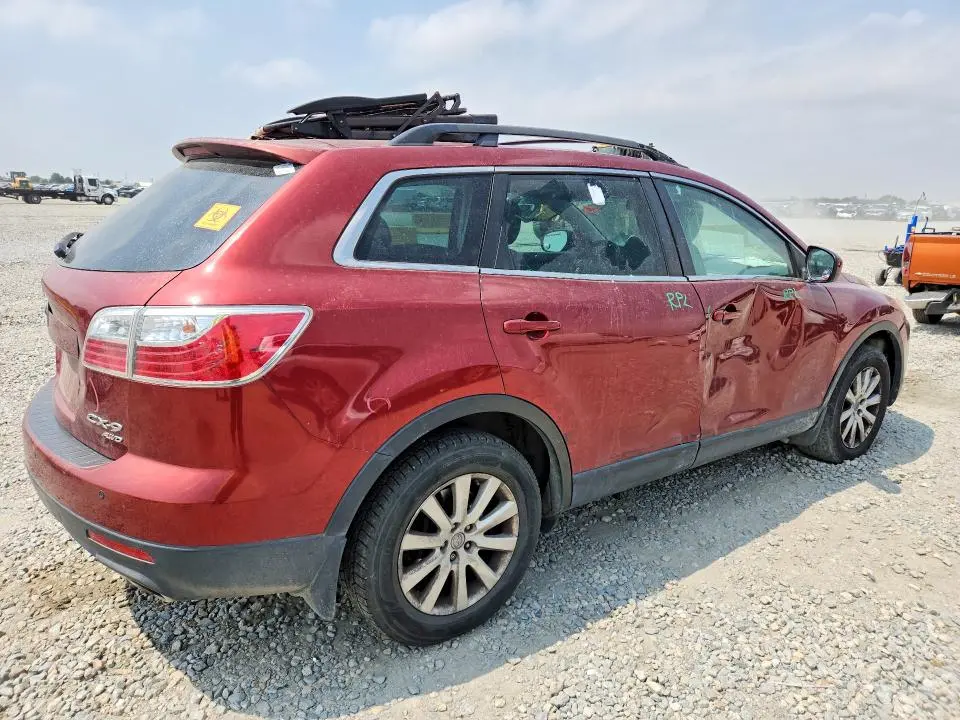 2010 MAZDA CX-9   