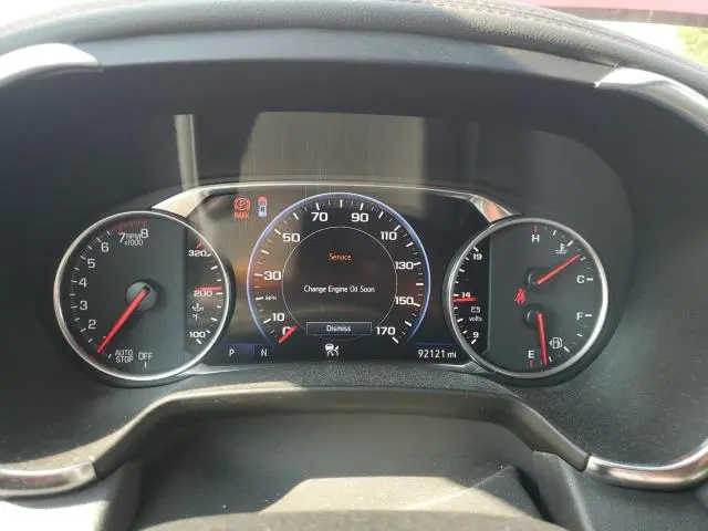 2021 CHEVROLET BLAZER PREMIER  