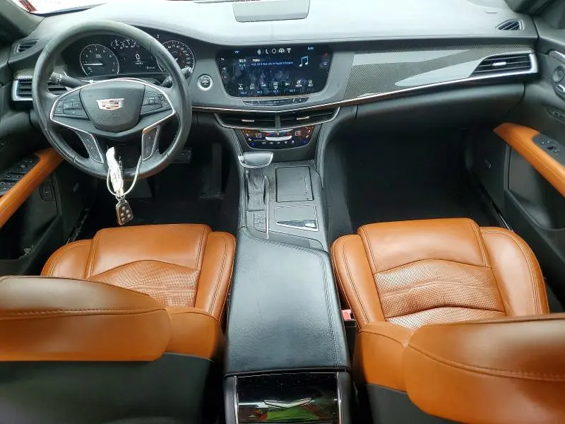 2017 CADILLAC CT6 LUXURY  