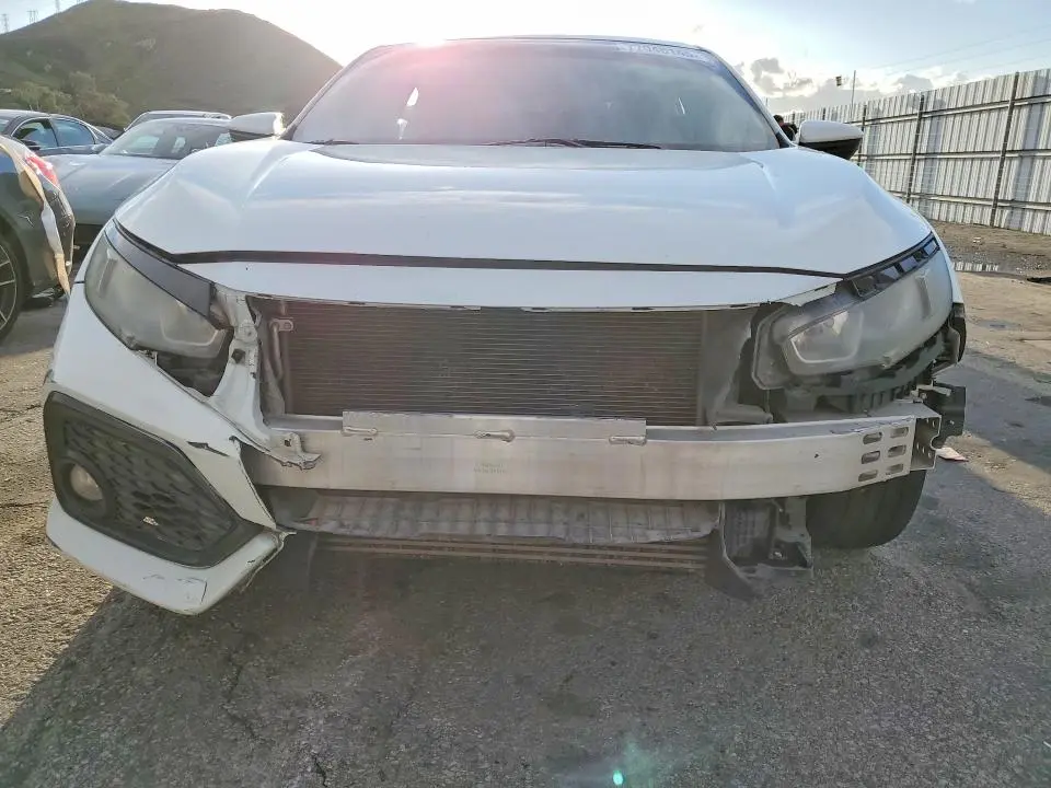 2018 HONDA CIVIC SPORT  