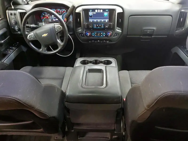 2014 CHEVROLET SILVERADO K1500 LT  