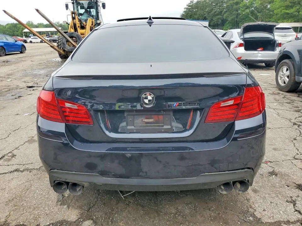 2016 BMW 550 I  