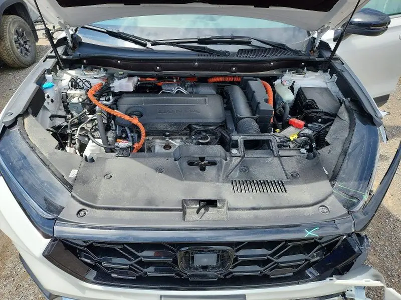 2025 HONDA CR-V SPORT TOURING  