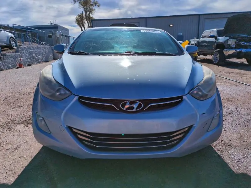 2011 HYUNDAI ELANTRA GLS  