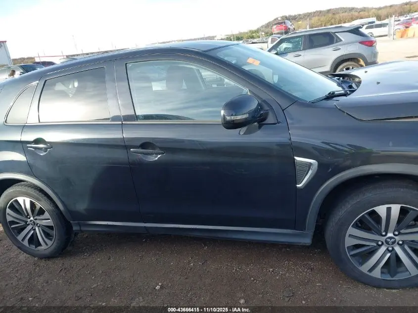 2021 MITSUBISHI OUTLANDER SPORT 2.0 SE 2WD