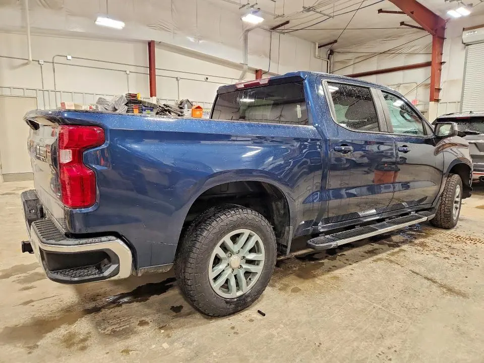 2019 CHEVROLET SILVERADO K1500 LT  
