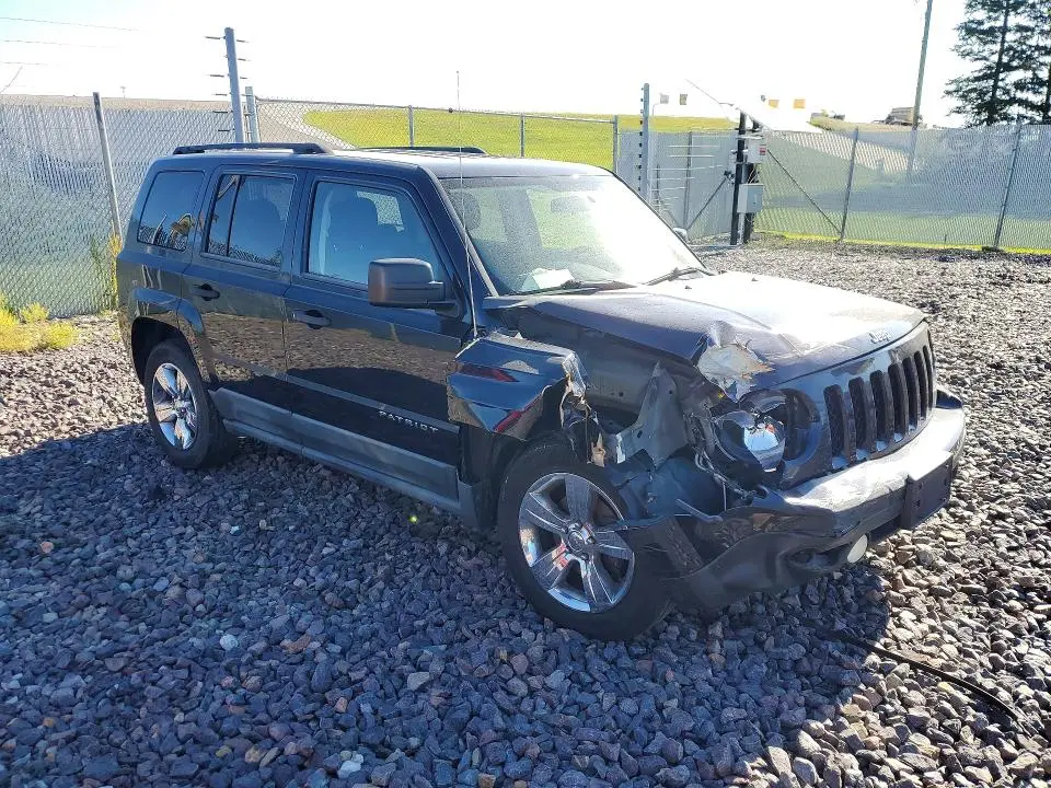 2011 JEEP PATRIOT SPORT  
