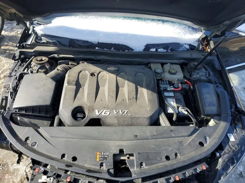 2017 CHEVROLET IMPALA PREMIER  