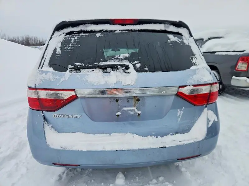 2011 HONDA ODYSSEY EX  