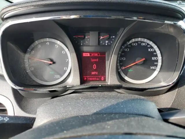 2015 GMC TERRAIN SLE  