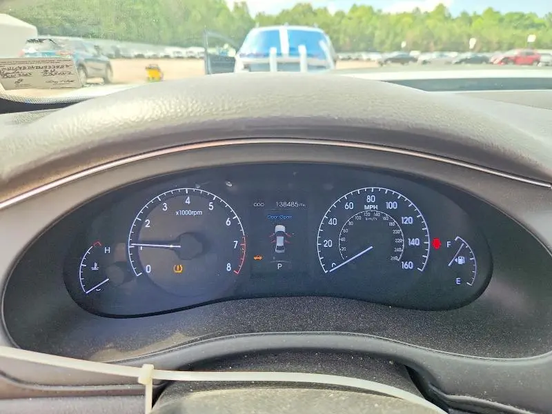 2013 HYUNDAI GENESIS 3.8L  