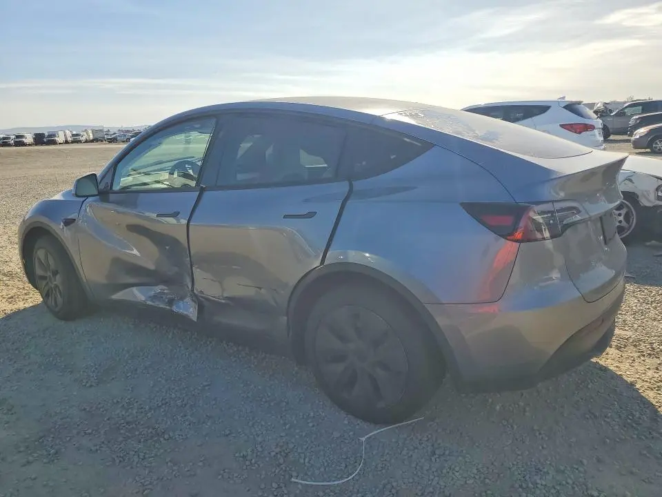 2024 TESLA MODEL Y   