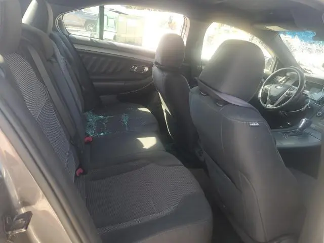 2014 FORD TAURUS SEL  