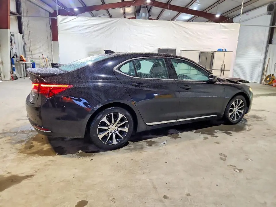 2015 ACURA TLX TECH  
